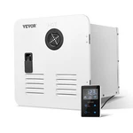 Vevor Rv Tankless Water Heater 15X15 In Propane Gas 42000BTU With Controller New. Price: $219.90.