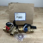 Watts SA-0.75 LFTWHG2X-FT-HC-RV-RH Tankless Water Heater Valves Open Box. Price: $44.99.