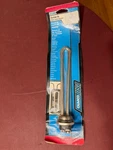 Camco 1500W 120V Water Heater Element Screw-in Type Low Watt Density (02463) New. Price: $25.79.