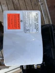 Chronomite Labs 120VAC Undersink Electric Tankless Water Heater Used. Price: $160.00.