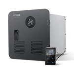 Vevor Rv Tankless Water Heater 15X15 In Propane Gas 55000BTU With Controller New. Price: $249.90.