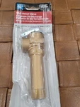 Cash Acme 3/4 In. Bronze Nclx-a Temperature And Pressure Relief Valve New. Price: $8.64.
