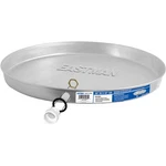 Eastman Aluminum Water Heater Drain Pan With Pvc 20 X 22 In., Silver New. Price: $45.99.