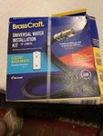 Brasscraft Electric Heater Installation Kit 24" PSC1085X Open. Price: $8.99.