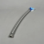 Plumb Pak Stainless Steel Water Heater Supply Connector 3/4 In. Fip (new). Price: $7.84.