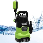 0.5HP Submersible Water Pump, Sump 2000GPH For Drain Clean/dirty 400W New. Price: $39.99.