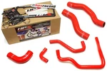 Hps Radiator + Heater Hose Red For 1989-1995 Pickup 22RE Non Turbo Efi Lhd New. Price: $305.00.