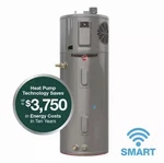 Rheem Performance Platinum 50 Gal Smart High Efficiency Hybrid Water Heater Read New. Price: $1249.99.