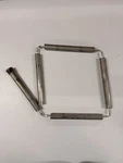Flexible Magnesium Anode Rod 48 Inches 9005973005 Ao Smith Quick Shipping New. Price: $50.00.