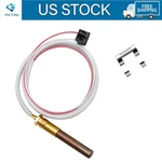 Rheem Ruud Thermopile Sensor 27.5" 750MV Water Heater Repair SP20824 SP21058 New. Price: $17.39.