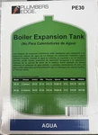 Plumbers Edge PE30 Boiler Expansion Tank 4.4 Gal Green, Fits EX-30 XT-30 New. Price: $39.95.