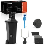 A-premium Engine Coolant Overflow Recovery Reservoir Tank W/sensor & Cap D... New. Price: $47.91.