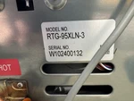 Rheem RTG-95XLN-3 Outdoor Tankless Water Heater Silver Digital 199000 Btu Ng Open. Price: $399.99.