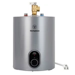 1.5 Gallon Electric Mini Tank Hot Water Heater 1440W Compact Storage New. Price: $199.99.