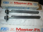 Master Fit Flanged Water Heater Element 23617-10 240V/4500W Aosmith Sold Is Used. Price: $20.00.
