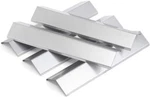 Bueodecs 15 3/8'' Grill Heat Shield Replacement Parts For Brinkmann 810-3660-S New. Price: $35.99.