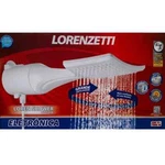 Lorenzetti Shower Eletronic Electric 5500W 110/127V New. Price: $59.95.