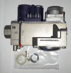 Bosch Aquastar 2700ES / 2400ES 250SXO Gas Valve #8707021019 New. Price: $475.95.