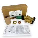 Taco 1/2" Combination Boiler Feed Valve & Backflow (npt X Sweat) 3450-2 New. Price: $115.50.