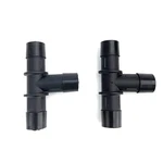 Kdp Automotive Heater Hose Connector, 3/4X3/4 Barb Tee Glass Filled Nyl... New. Price: $12.64.