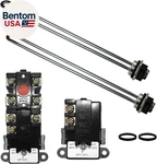 EWH-01 Electric Water Heater Tune-up Kit, Includes Two Thermostats, New. Price: $59.37.