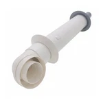 Rinnai Termination Kit 21" Condensing Horizontal 2/4 Concentric Vent 229032 New. Price: $89.00.