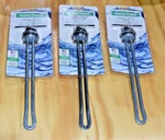 (3) 3800W 240V Heat Element, No 100108320, A. O. Smith New. Price: $35.99.