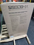 Rheem 1000035166 40 Gal Tabletop 4500 Watt Electric Water Heater New. Price: $695.00.
