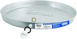 Eastman Aluminum Water Heater Drain Pan With Pvc Fittings New. Price: $33.30.