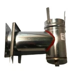 Heat Fab 93WMSTXL Saf-t Vent Ez Seal 3" Weil-mclain Adapter New. Price: $42.00.