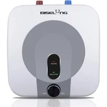 Mini Electric Water Heater 2.5 Gal Wall Mount Tank Reserve Hot Storage Compact New. Price: $259.98.