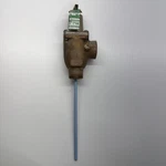 Watts 40XL-7-150210 Or Ecp# 0163765 Temperature & Pressure Relief Valve Used. Price: $97.99.