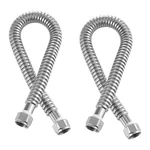 Uimoso 24-INCH Water Heater Flex Connector Kit For Bathroom Use New. Price: $20.99.