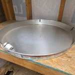 Oatey Aluminum Electric Water Heater Pan 2.5 In. New. Price: $32.89.