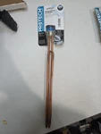 Protech (rheem) Lwd Element, Copper, 240V, 4000W (INV12294) New. Price: $19.99.