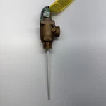 Watts 40XL-7-150210 Or Ecp# 0163765 Temperature & Pressure Relief Valve Nos New. Price: $149.99.
