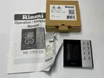 Rinnai Circ-logic Dual Timer Main Controller Tankless Water Heater Recirculation New. Price: $155.99.
