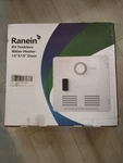 Ranein Rv Water Heater Door Kit X15 Inches Black RA65-1515-B New. Price: $67.99.