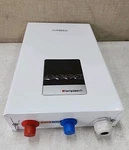 New Orbek Tankless Electric Water Heater ET-14KW. Price: $184.49.