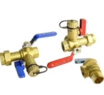 Hydro Master Tankless Water Heater Service Valve Kit With Pressure Relief Open. Price: $51.88.