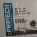 Protech Rheem SP20164 Gas Control Replacement Kit- New Fast Shipping Open. Price: $80.00.