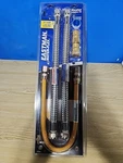 Eastman Gas Stainless Steel Water Heater Installation Kit #48280 18" Lenth New. Price: $34.99.
