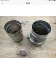 Noritz VK4-PVC2SUS 4" Single-wall Stainless Steel Conversion Kit Open. Price: $35.00.
