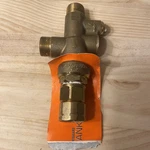 Cash Acme Brass Heatguard 020, CSA125 3, Tank Booster Water Heater Valve - New. Price: $34.99.