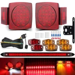 Limicar Led Boat Trailer Lights Kit, Submersible For Ut... New. Price: $67.49.