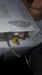 Bosch Aquastar Gas Tankless Indoor Water Heater White New. Price: $195.00.