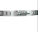 Holdrite QS-120 Galvanized Quickstrap For Gallon Water Heater Open. Price: $20.15.