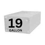 19 Gallon Rv Fresh Water Tank, Potable Storage For Drinking, Cooki... New. Price: $169.42.