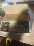 New Swep E5N Heat Exchanger For Combi Boiler, Brazed Plate Lennox 36N31. Price: $225.00.