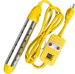 1500W Portable Immersion Water Heater For Bathtub And Pools, Fast Heating New. Price: $49.99.